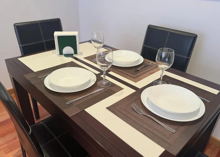 Daire Santa Ana - Centro De - Wifi *