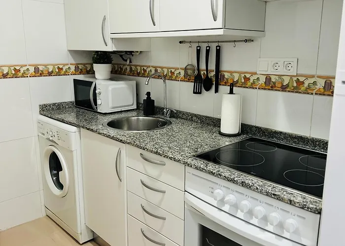 Daire Santa Ana - Centro De - Wifi