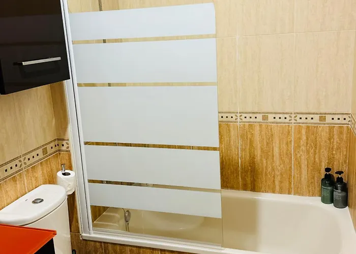 Daire Santa Ana - Centro De - Wifi Gijón