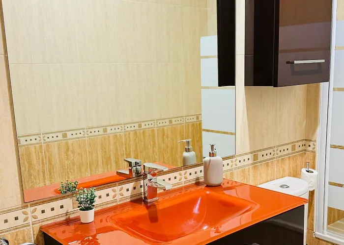 Daire Santa Ana - Centro De - Wifi