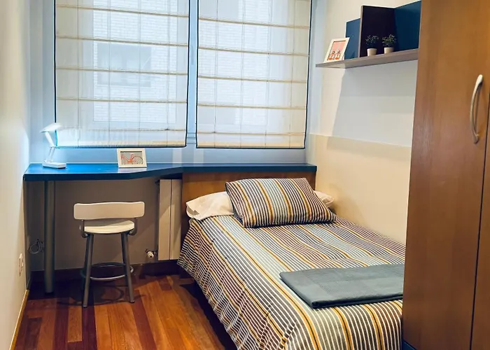 Santa Ana - Centro De - Wifi Gijón