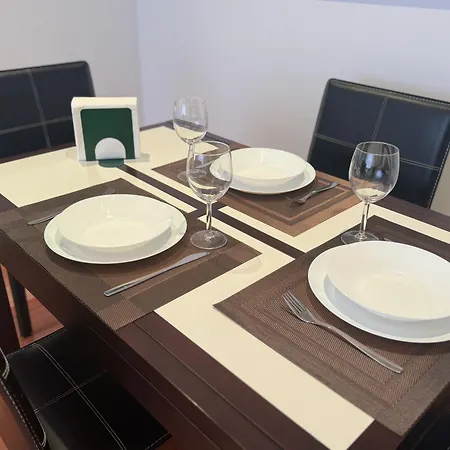 Apartment Santa Ana - Centro De - Wifi *