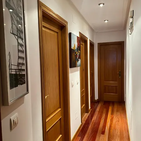 Santa Ana - Centro De - Wifi Apartment Gijon