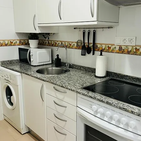 Apartment Santa Ana - Centro De - Wifi