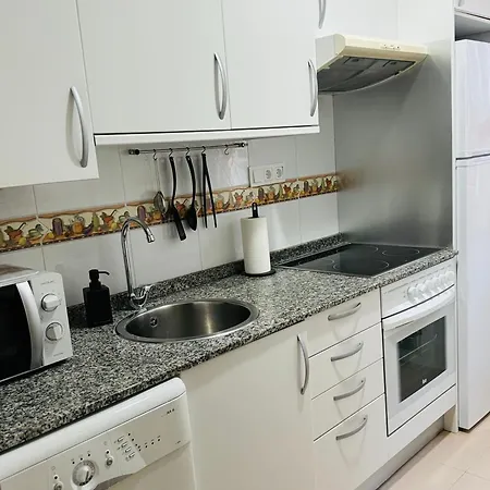 Apartment Santa Ana - Centro De - Wifi *