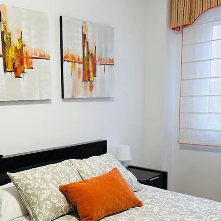 Santa Ana - Centro De - Wifi Apartment Gijon