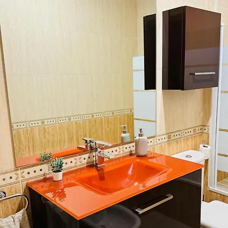 Apartment Santa Ana - Centro De - Wifi