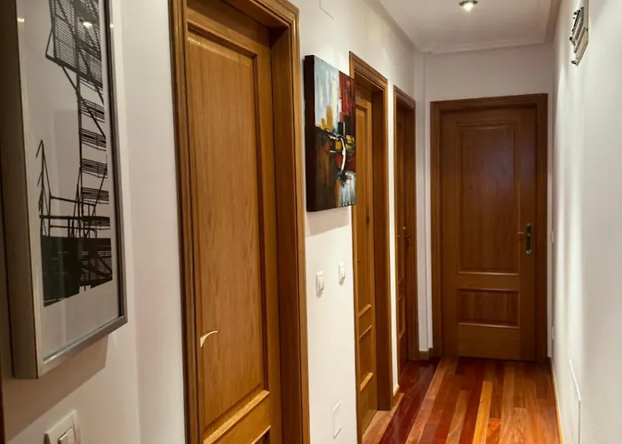 Santa Ana - Centro De - Wifi Lejlighed Gijón