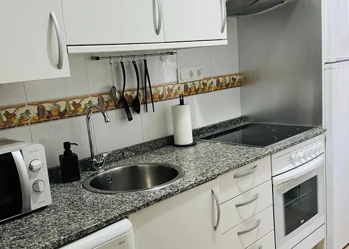 Lejlighed Santa Ana - Centro De - Wifi *