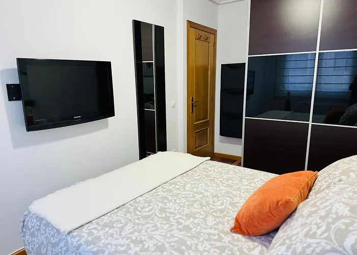 Santa Ana - Centro De - Wifi Lejlighed