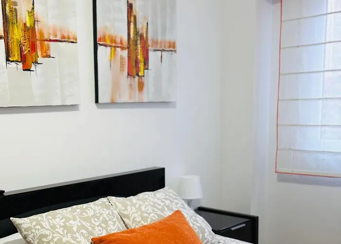 Santa Ana - Centro De - Wifi Lejlighed Gijón