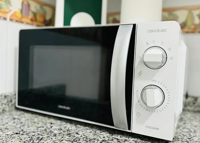 Santa Ana - Centro De - Wifi Lejlighed