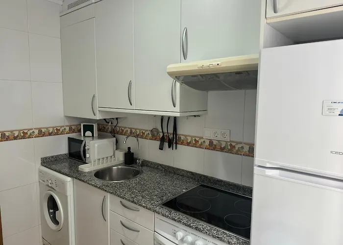 Santa Ana - Centro De - Wifi * Gijón