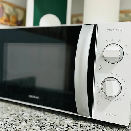 Santa Ana - Centro De - Wifi Apartamento