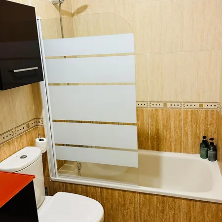 Apartamento Santa Ana - Centro De - Wifi Gijón